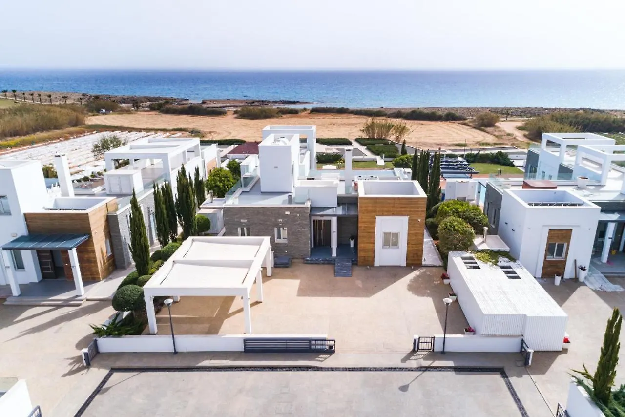 Seafront Villa Maya By Ruidoso Luxury 圣纳帕