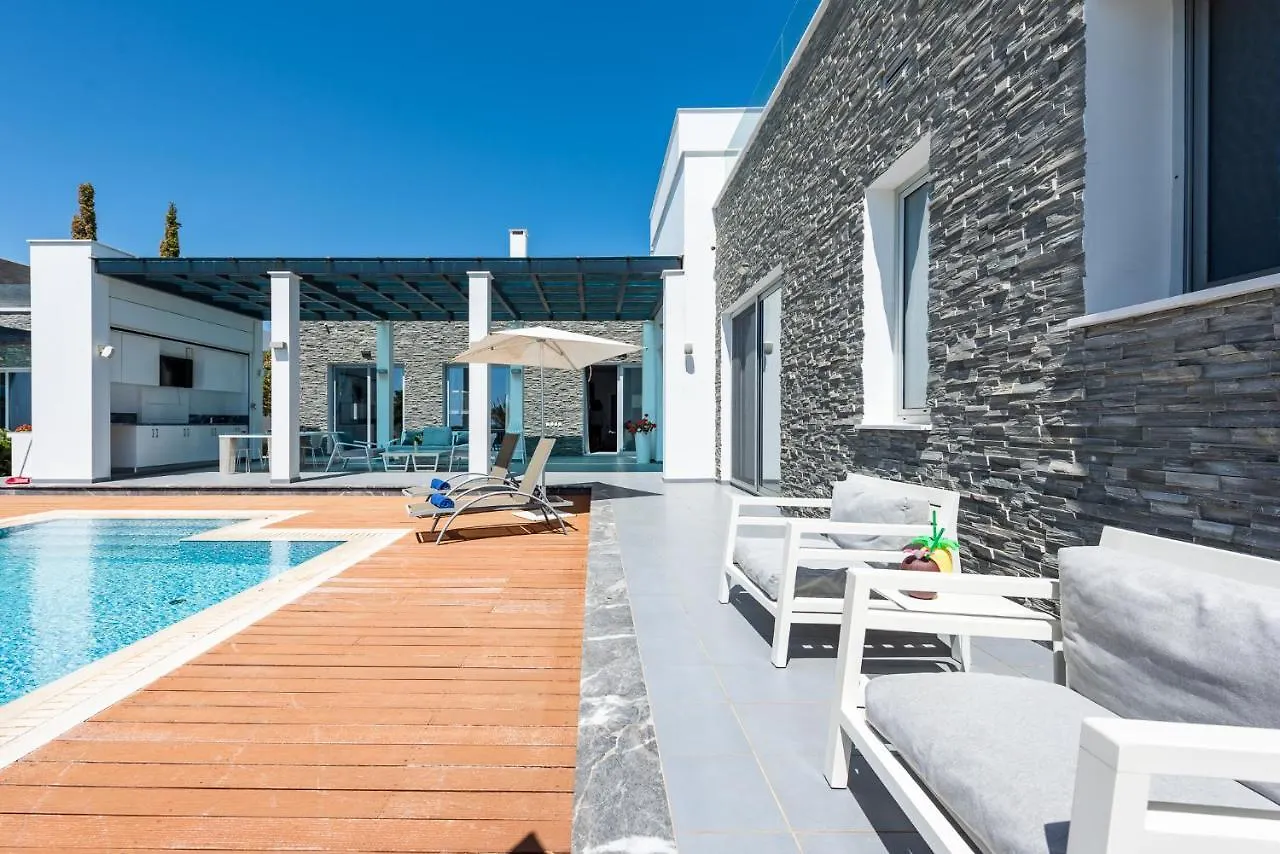 Seafront Villa Maya By Ruidoso Luxury 圣纳帕